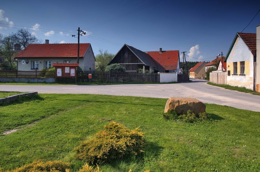 Vyklízení Študlov